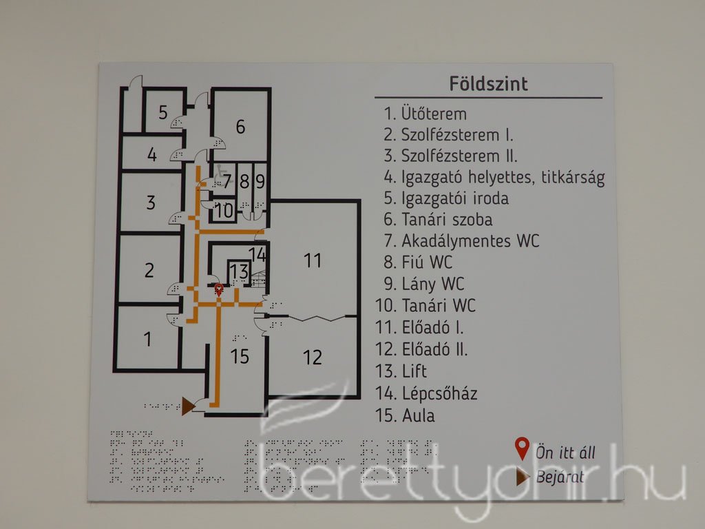 Átadták a zeneiskola új épületét 35